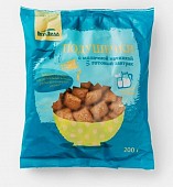 Подушечки с молочной начинкой (готовый завтрак), 200 гр, ВкусВилл