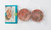 Медальоны из нерки, тунца и брокколи, 180 гр, ВкусВилл