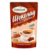 Напиток растворимый из цикория шоколадный "Чикорофф", 100 гр, Chikoroff
