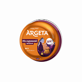 Паштет из куриной печени, 95 гр, ARGETA