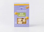 Пельмени из индейки без глютена, 400 гр, ВкусВилл