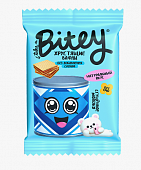 Вафли хрустящие без сахара "Сгущенное молоко", 35 гр, Bitey