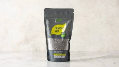 Семена чиа, 200 гр, ВкусВилл
