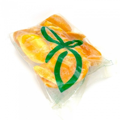 Манго свежезамороженные дольки (Египет), 1 кг, Fresh import
