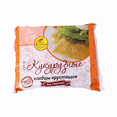 Хлебцы кукурузные без глютена, 60 гр, Хлебцы-Сибиряки