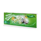 Конфеты желейные "Пина колада", 90 гр, Умные сладости
