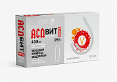 Фитосвечи 25% "АСДвит форте", 10 шт, VITAUCT