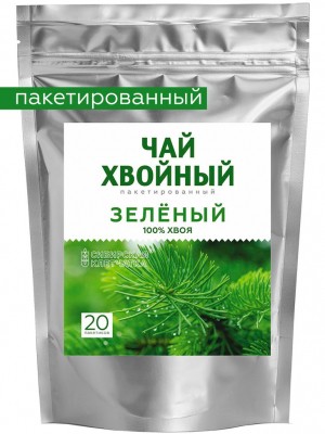 хвойный зел