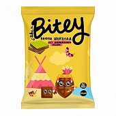 Вафли детские без сахара "Шоколад", 35 гр, Bitey